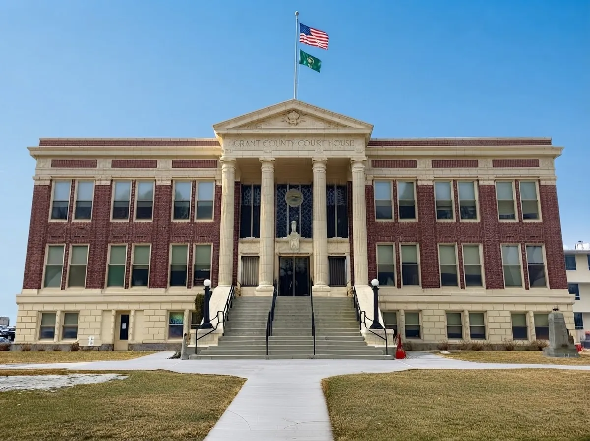 Grant County Courthouse